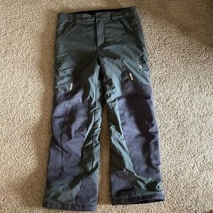Spyder insulated ski/snow pant